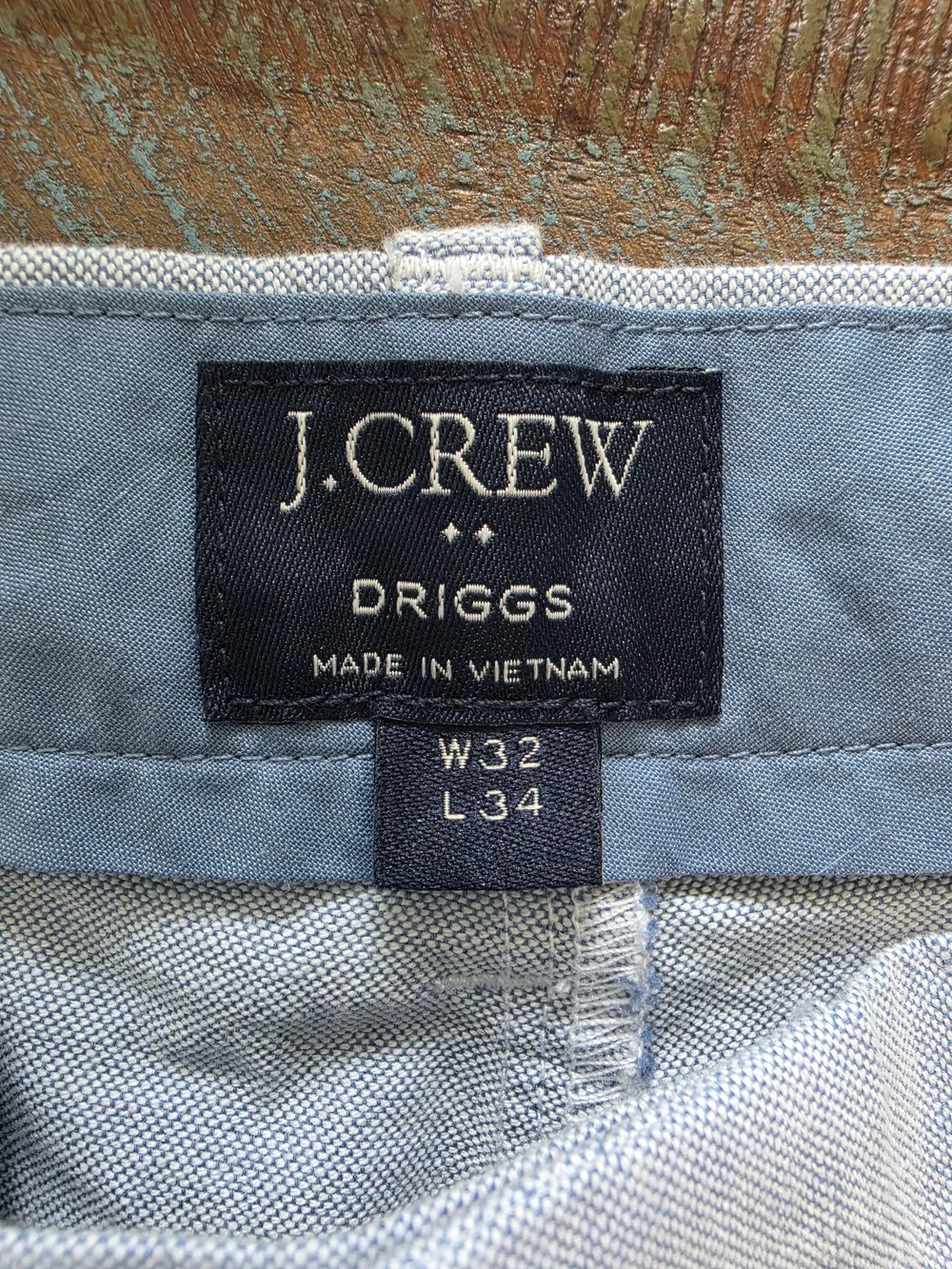 J. Crew crew driggs